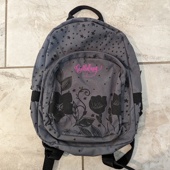 Billabong Mini Backpack ๐ - Picture 1 of 4